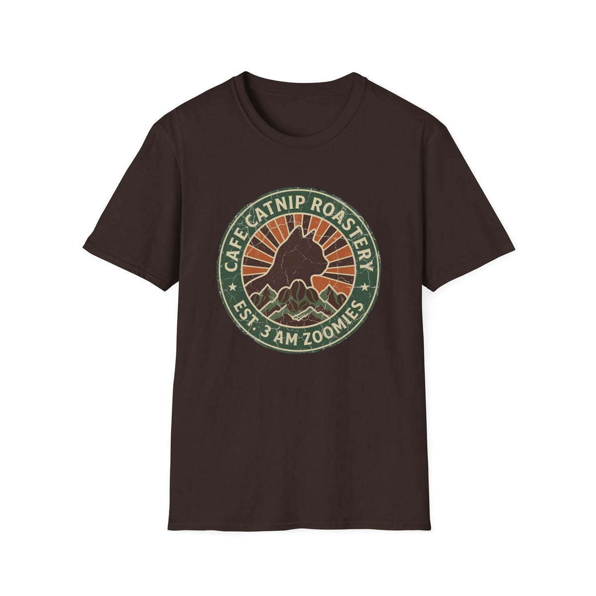 Catnip Roastery T-Shirt