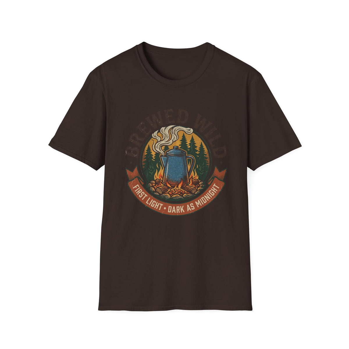 Brewed Wild T-Shirt