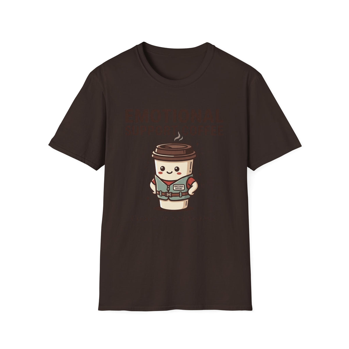 Emotional Support T-Shirt