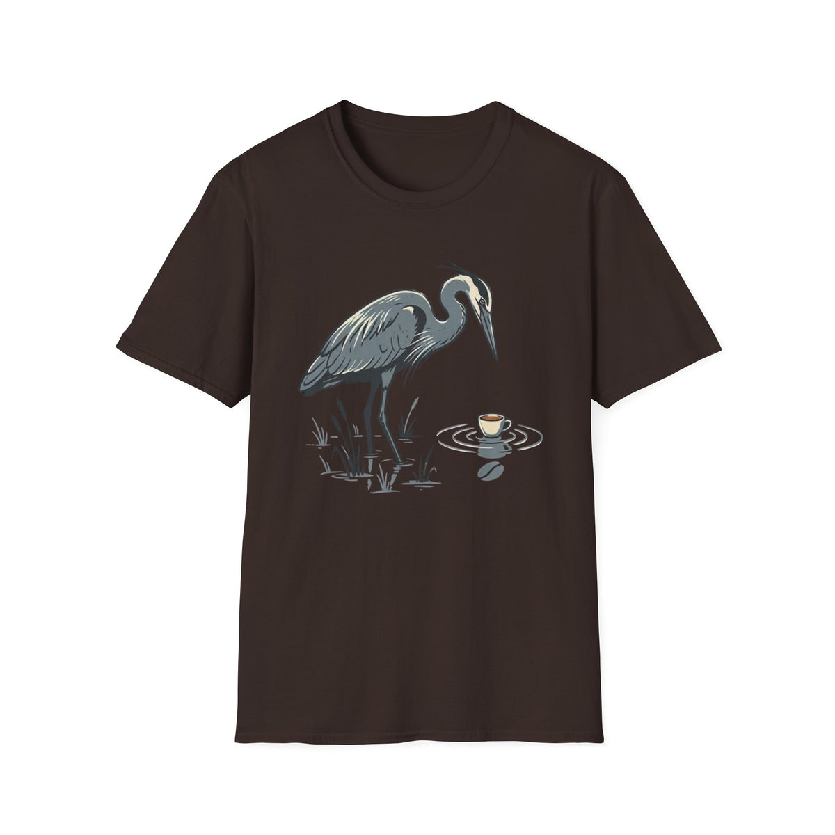 Heron Brew T-Shirt
