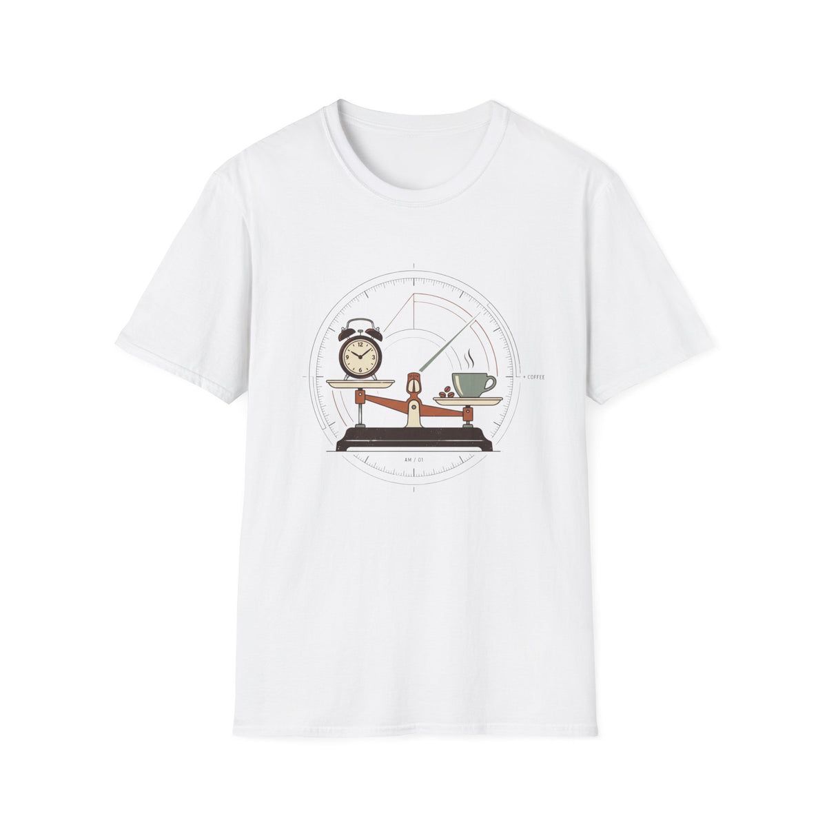 Coffee Balance T-Shirt