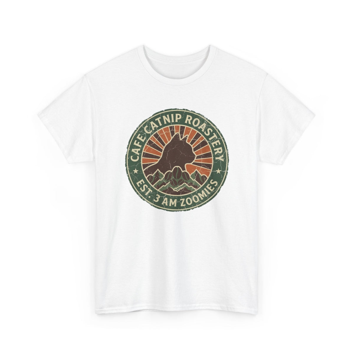Catnip Roastery T-Shirt