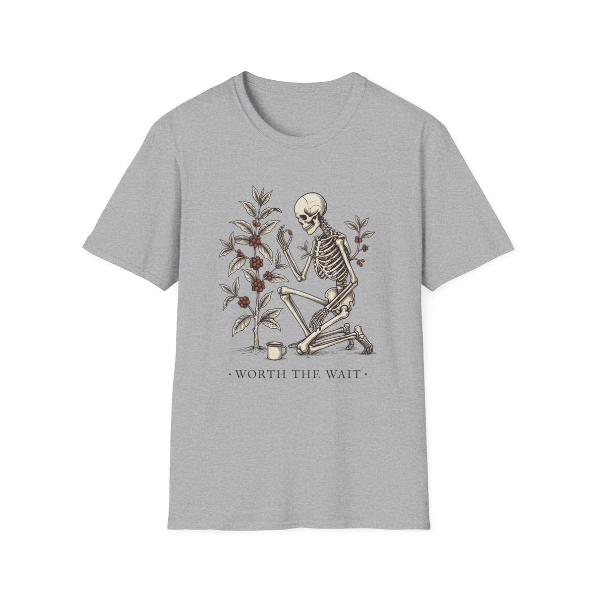 Worth The Wait T-Shirt