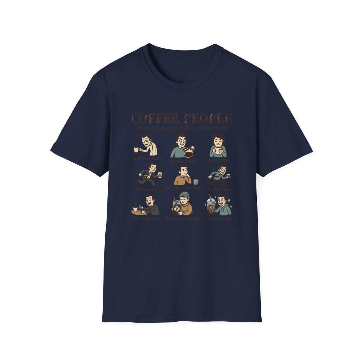 Coffee People T-Shirt