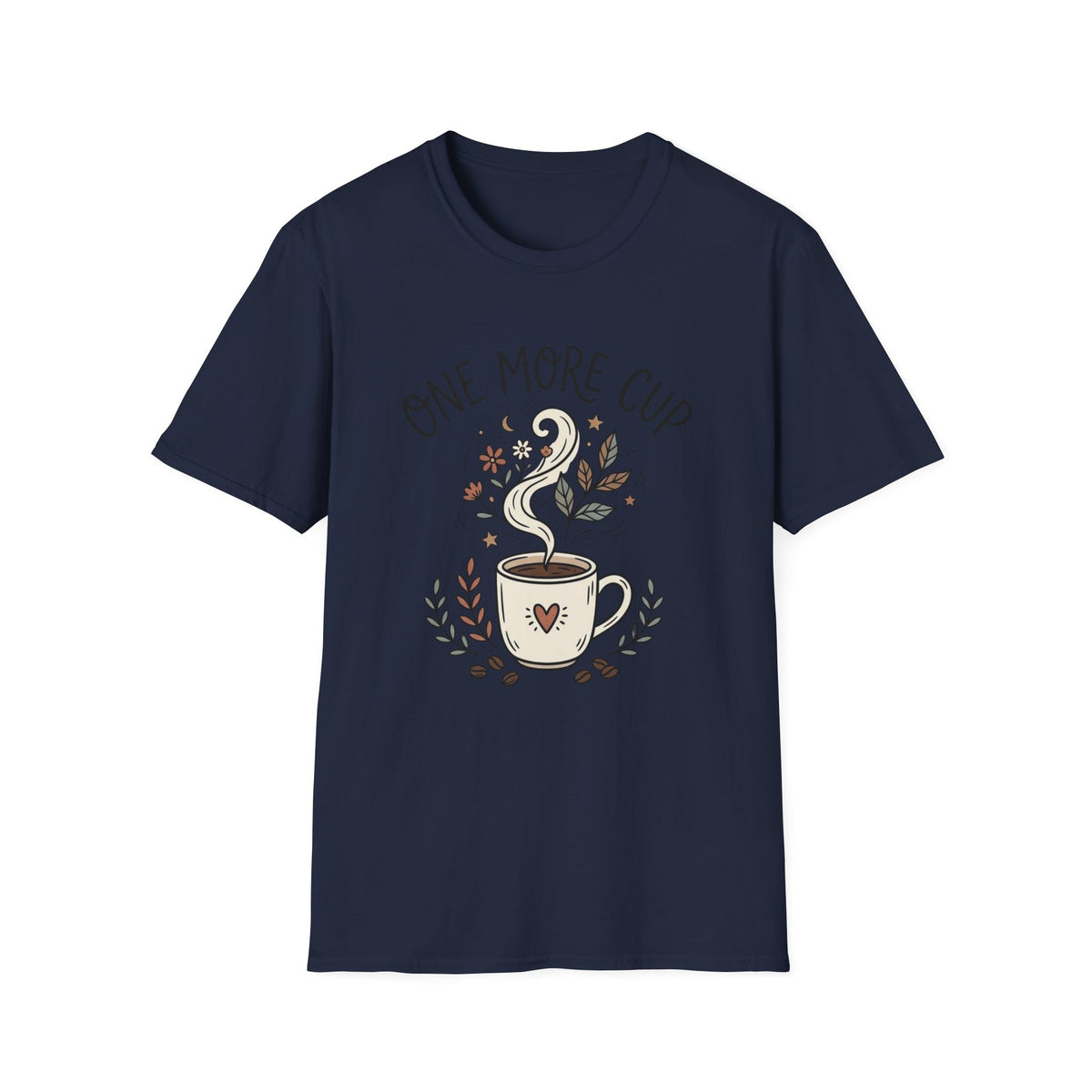 One More Cup T-Shirt (1)