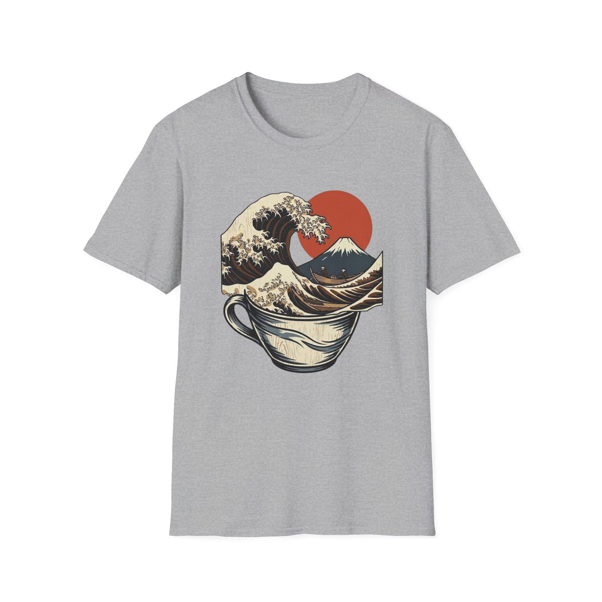 Great Wave T-Shirt