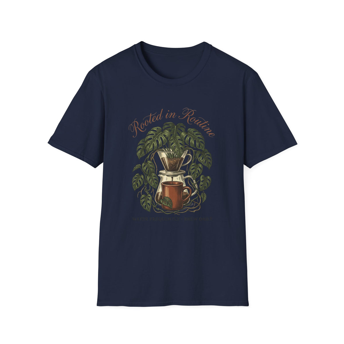 Rooted in Routine T-Shirt
