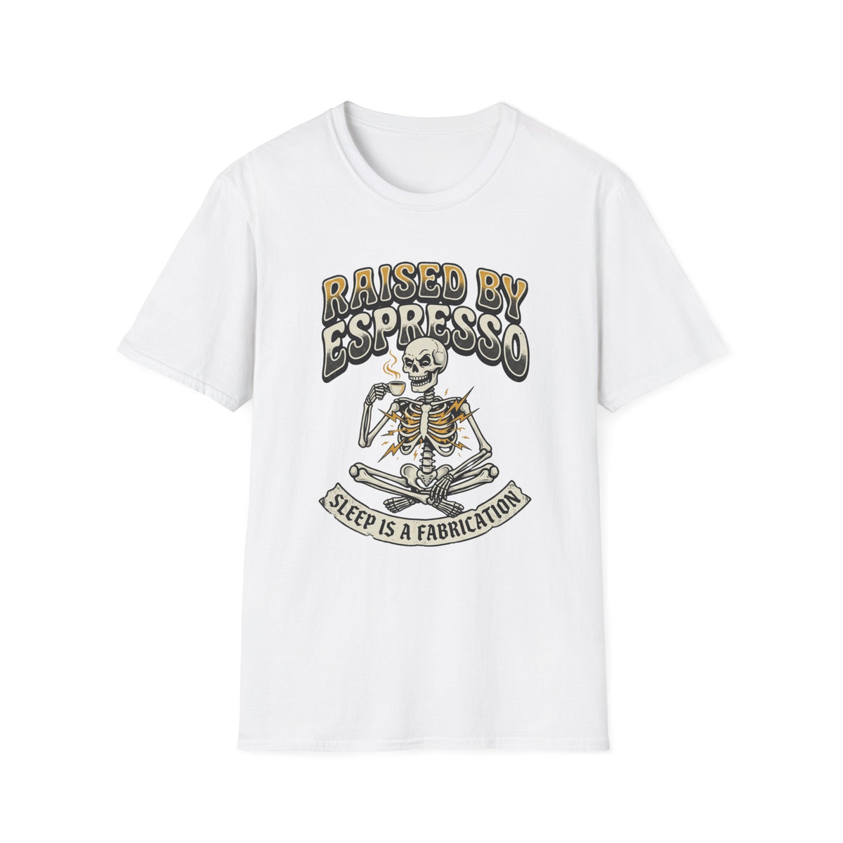 Raised by Espresso T-Shirt
