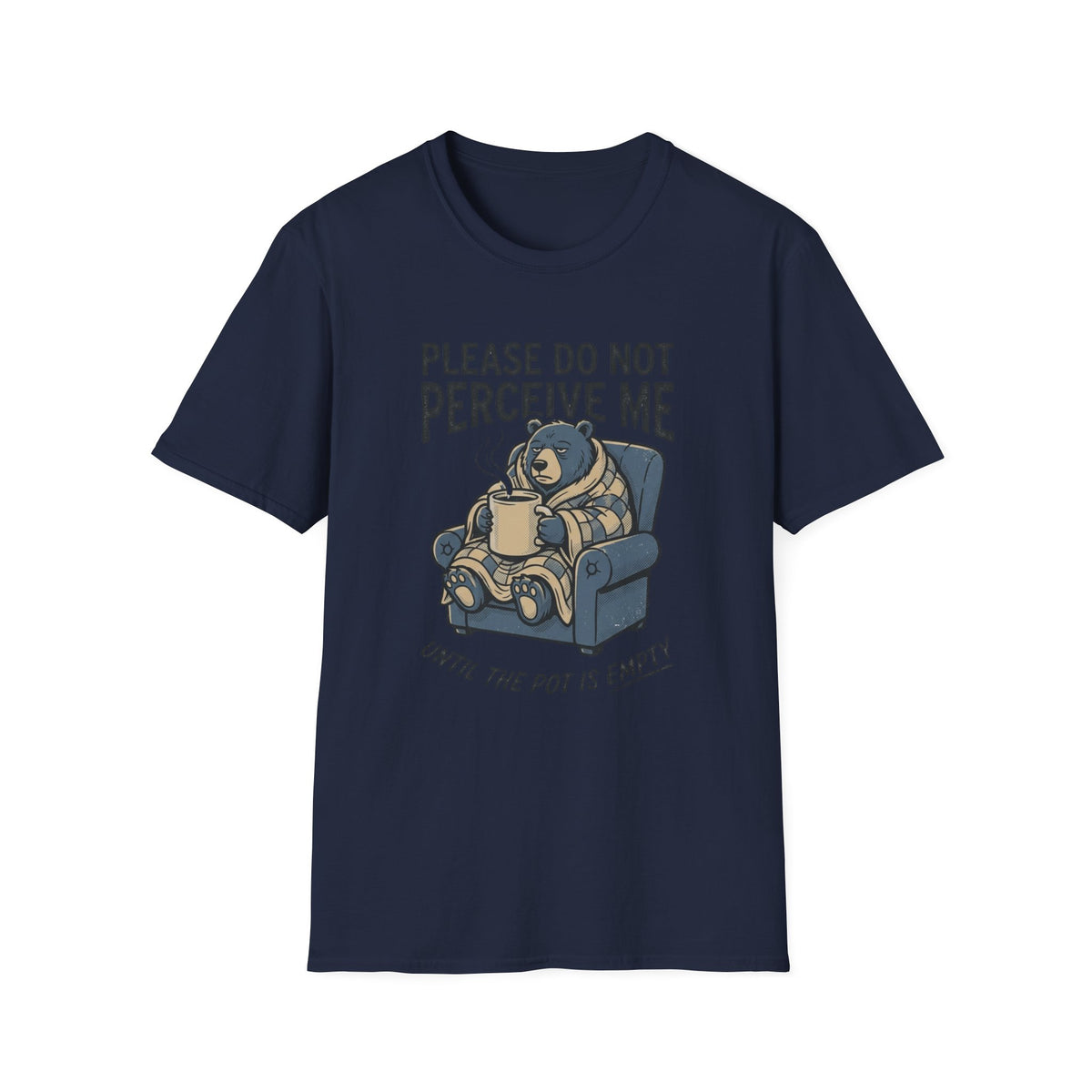 Lazy Bear T-Shirt