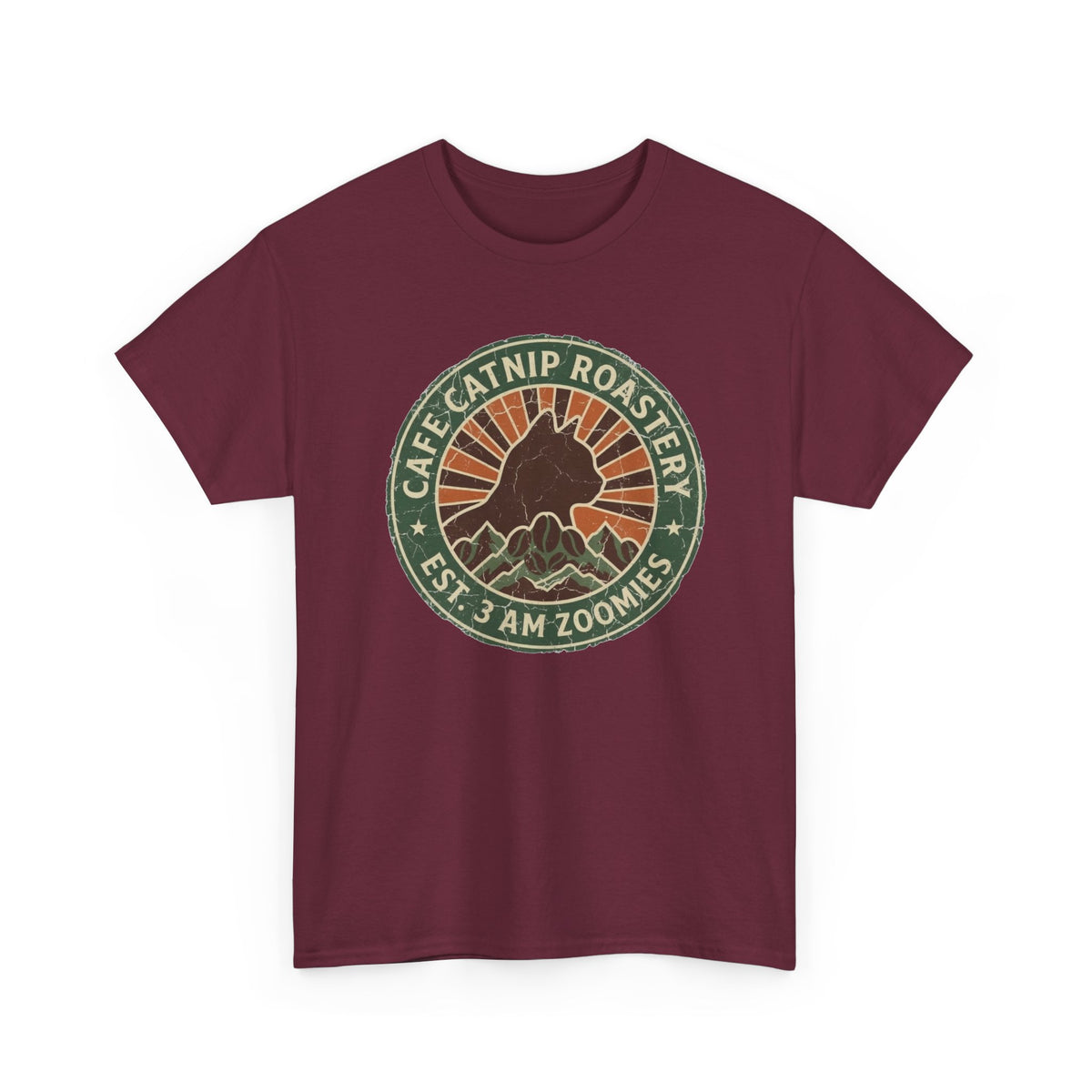 Catnip Roastery T-Shirt