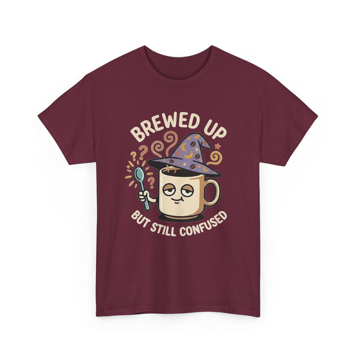 Brewed Up T‑Shirt