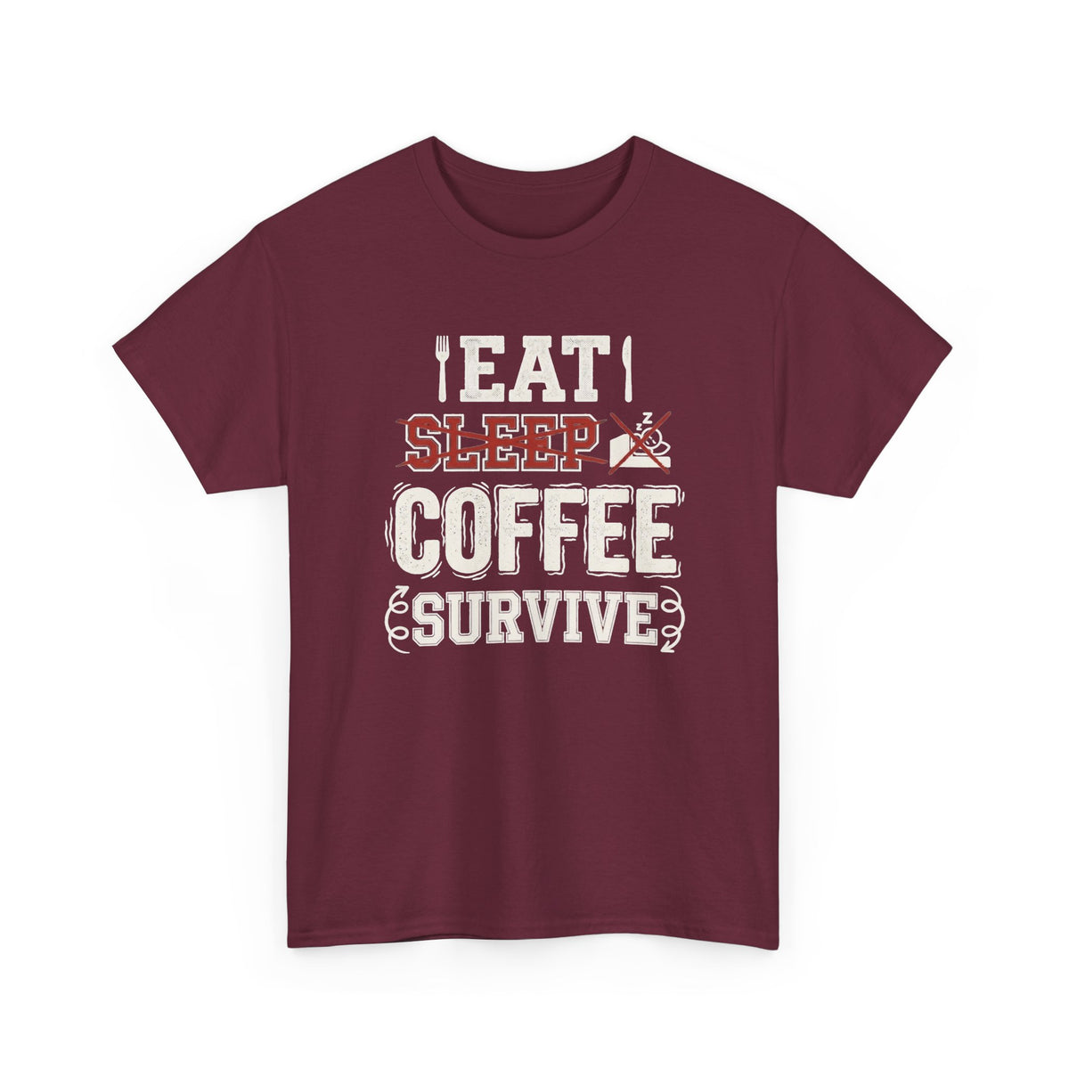 Coffee Survive T-Shirt