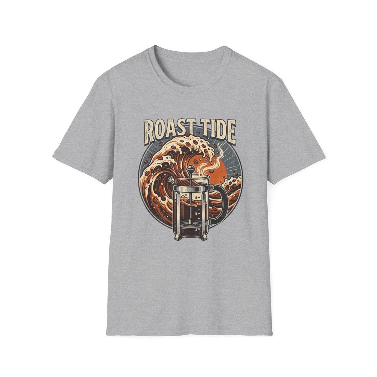 Roast Tide T-Shirt