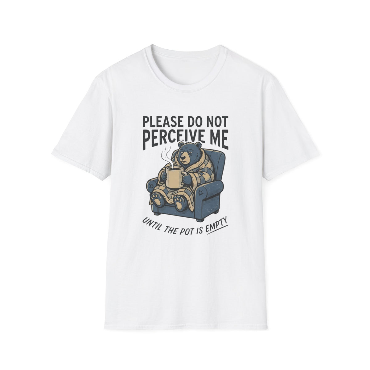 Lazy Bear T-Shirt