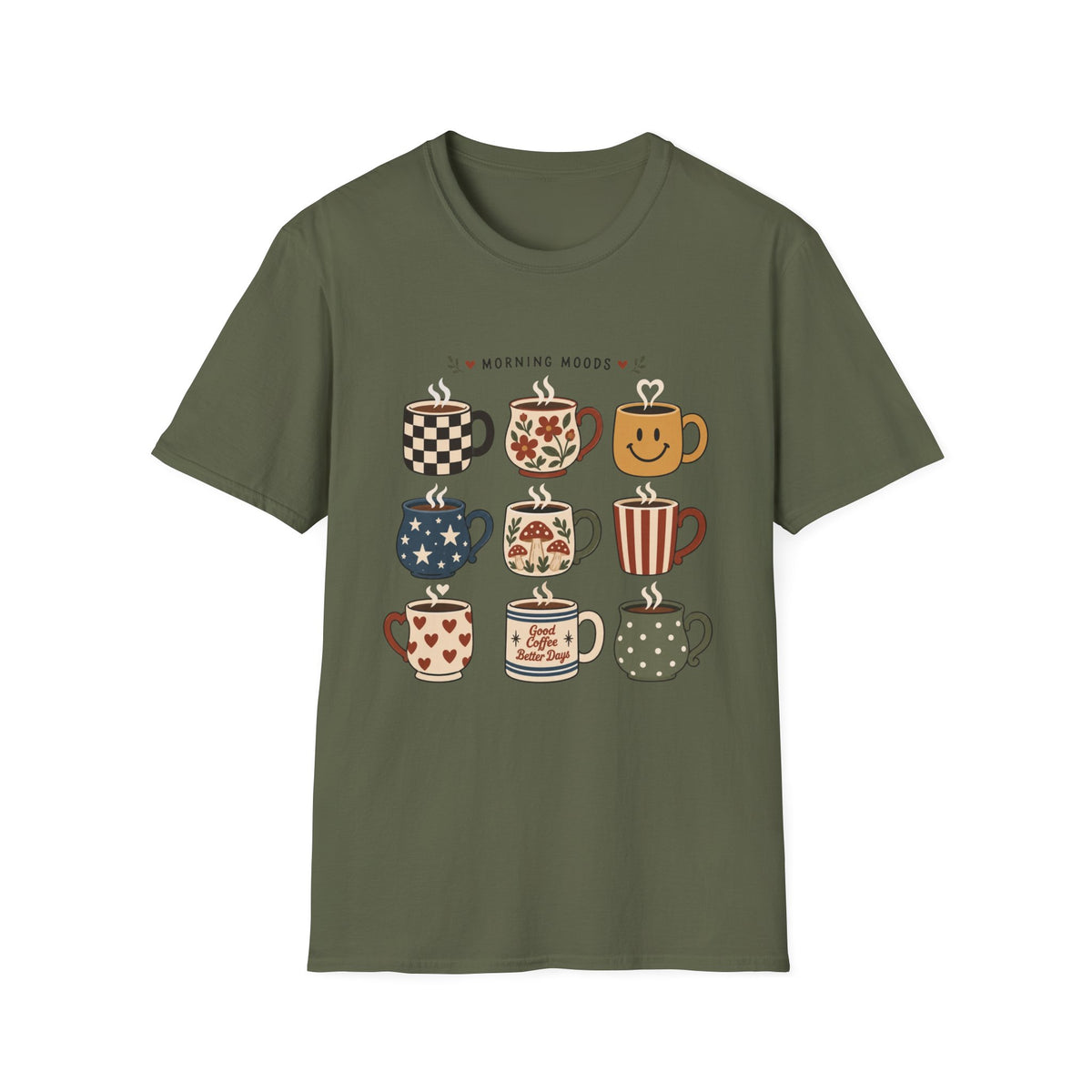 Morning Moods T-Shirt