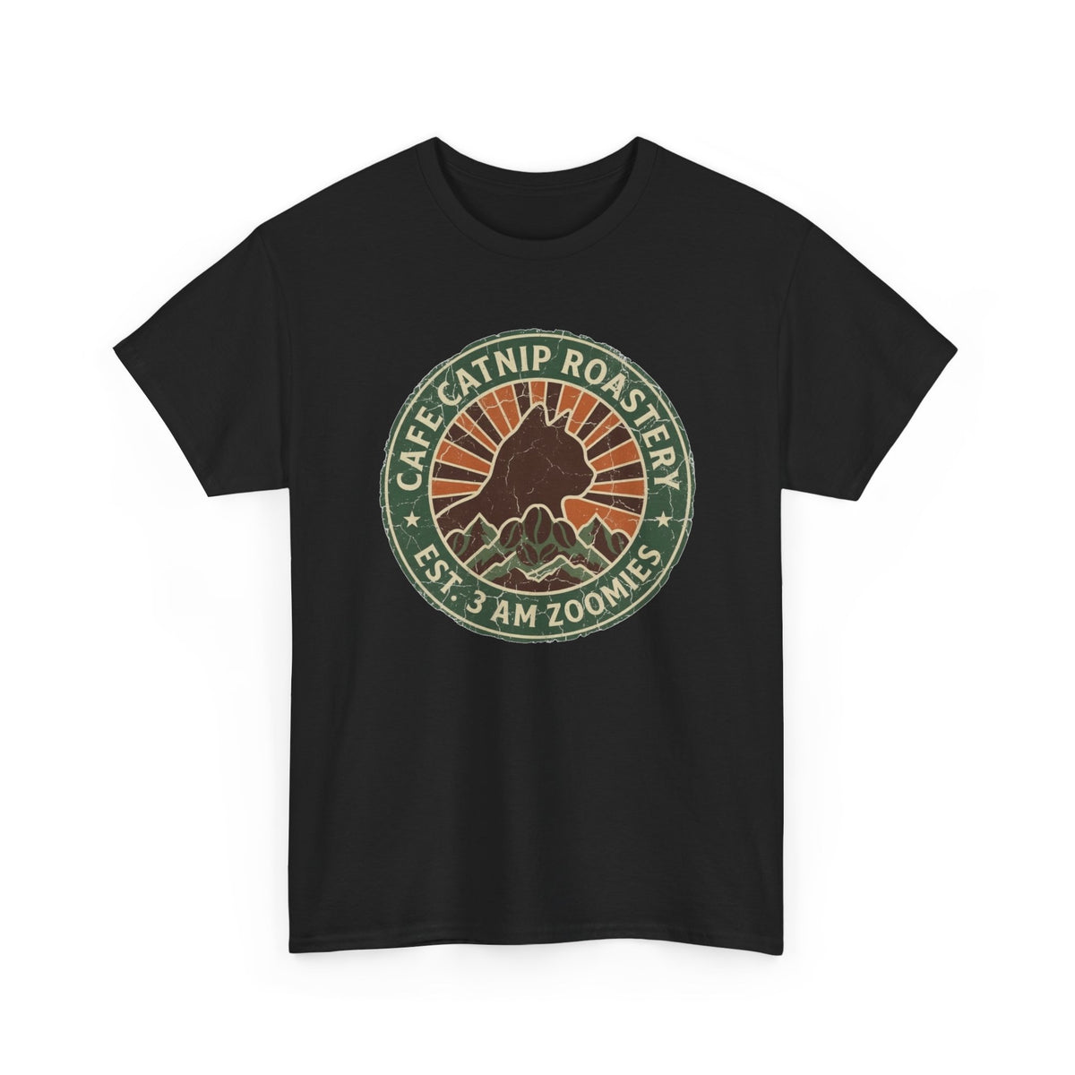 Catnip Roastery T-Shirt