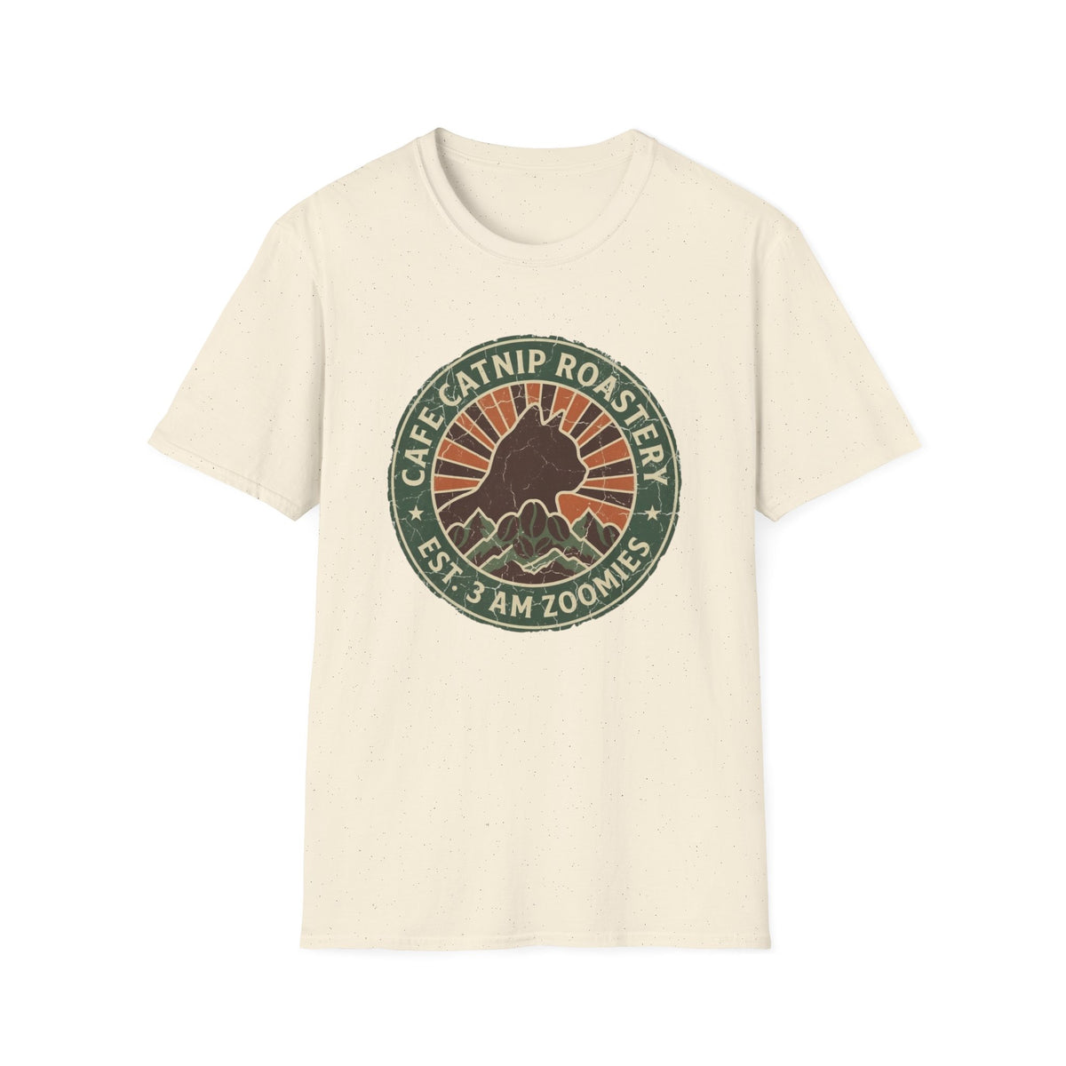 Catnip Roastery T-Shirt