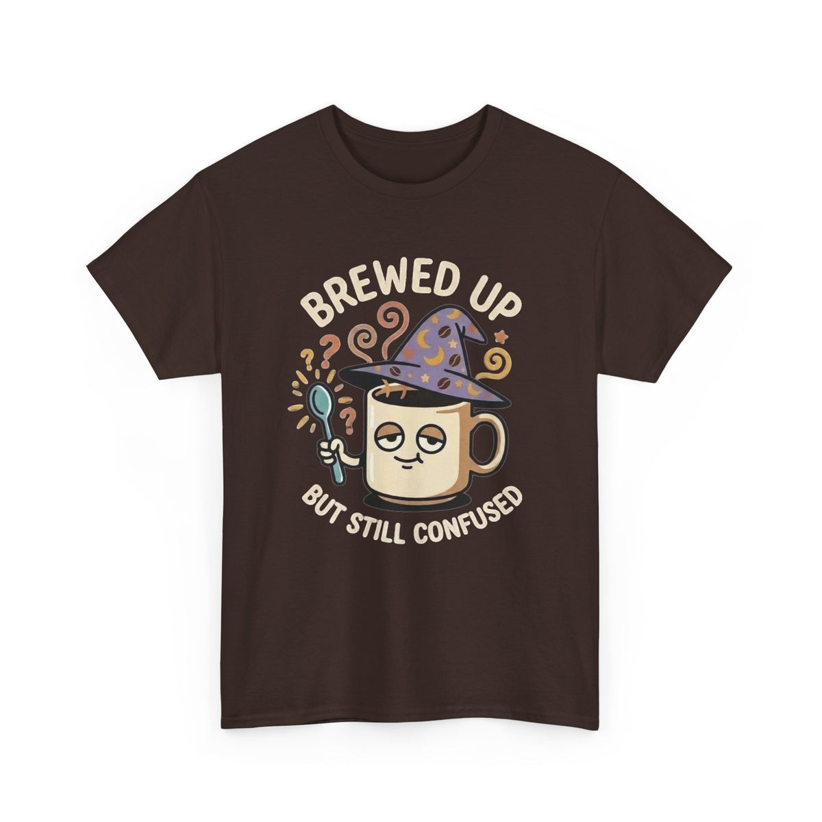 Brewed Up T‑Shirt
