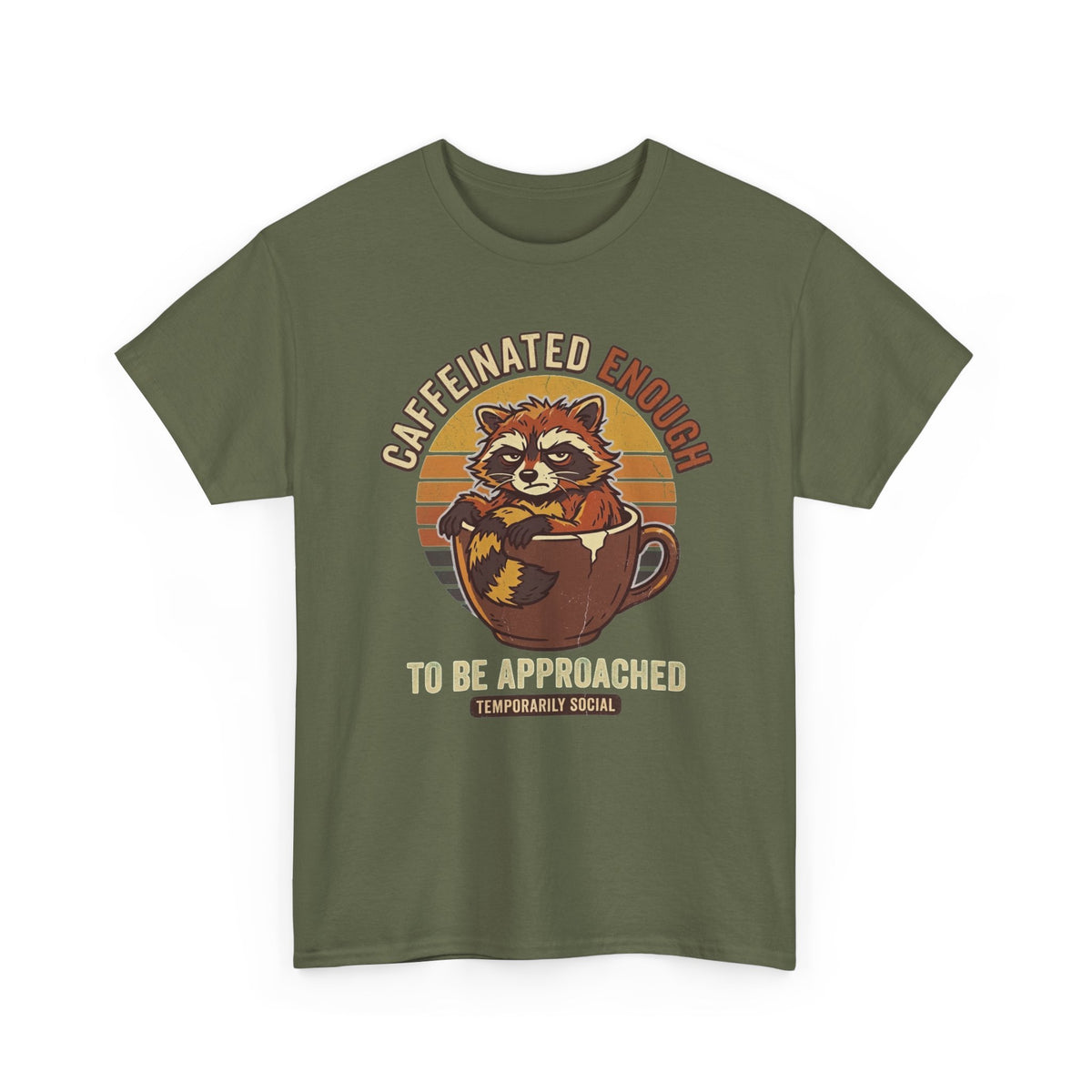 Copy of Brewed Wild T‑Shirt
