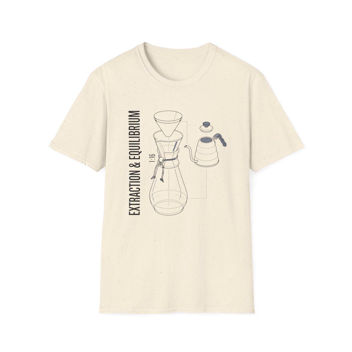 Extraction & Equilibrium T-Shirt