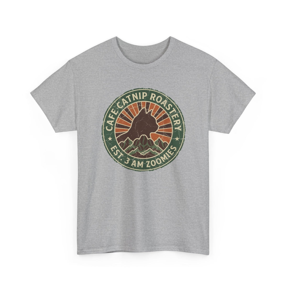 Catnip Roastery T-Shirt