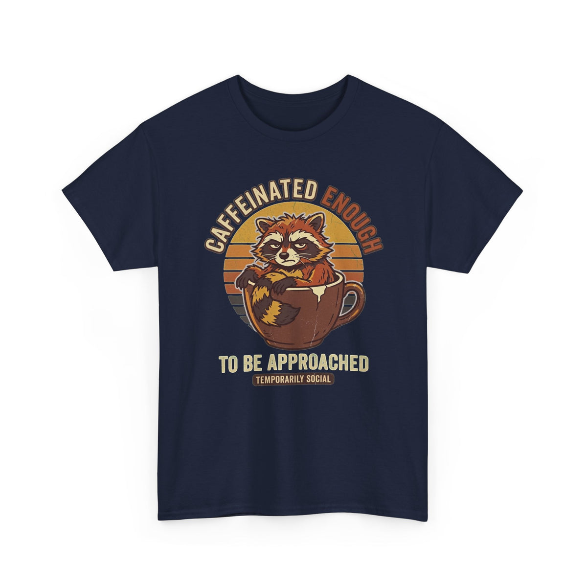 Copy of Brewed Wild T‑Shirt