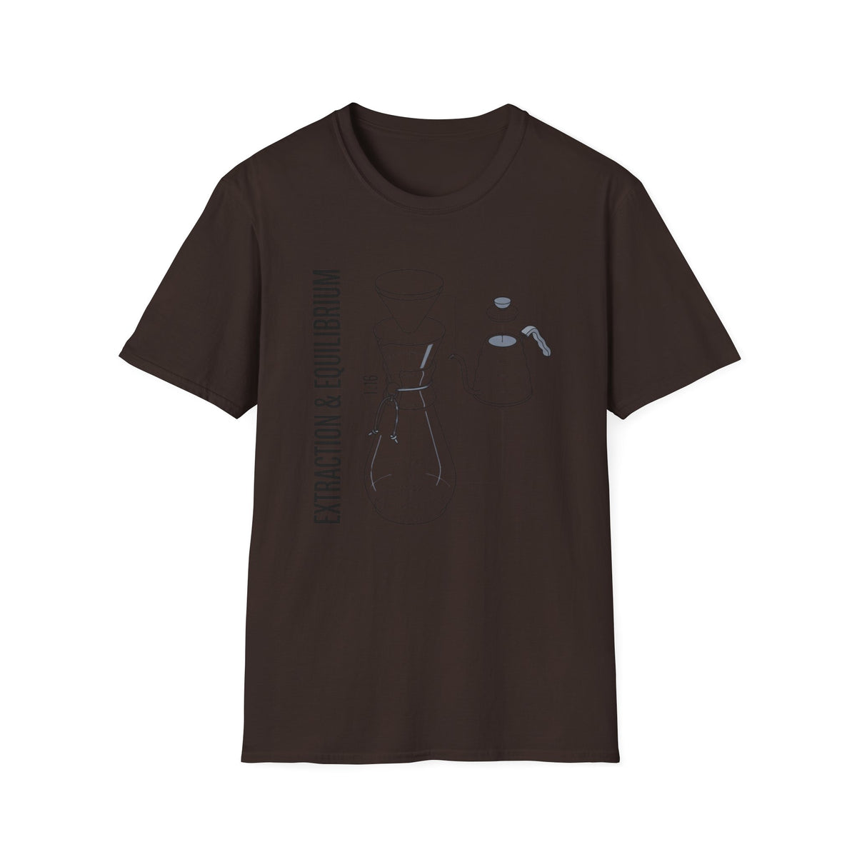 Extraction & Equilibrium T-Shirt