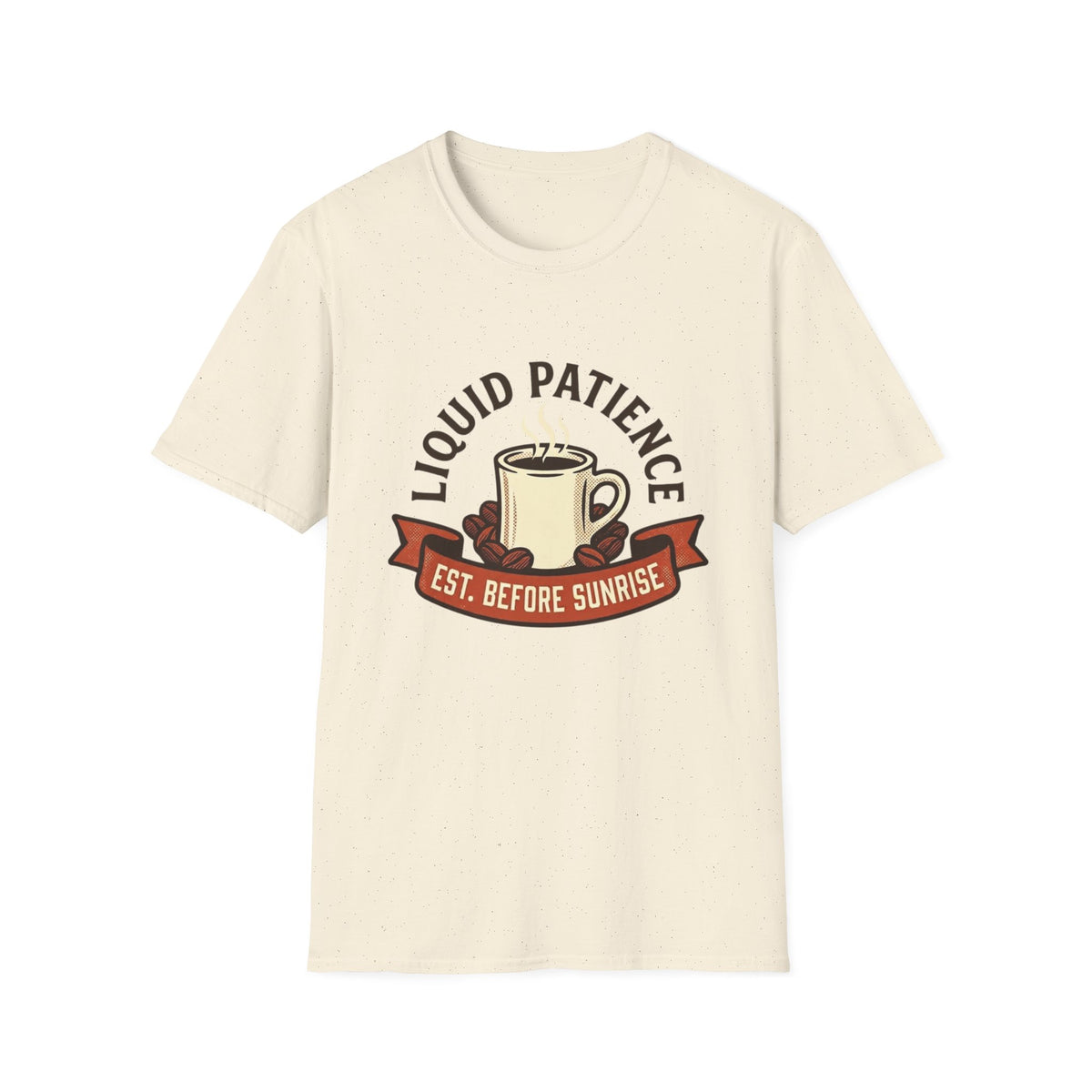 Liquid Patience T-Shirt