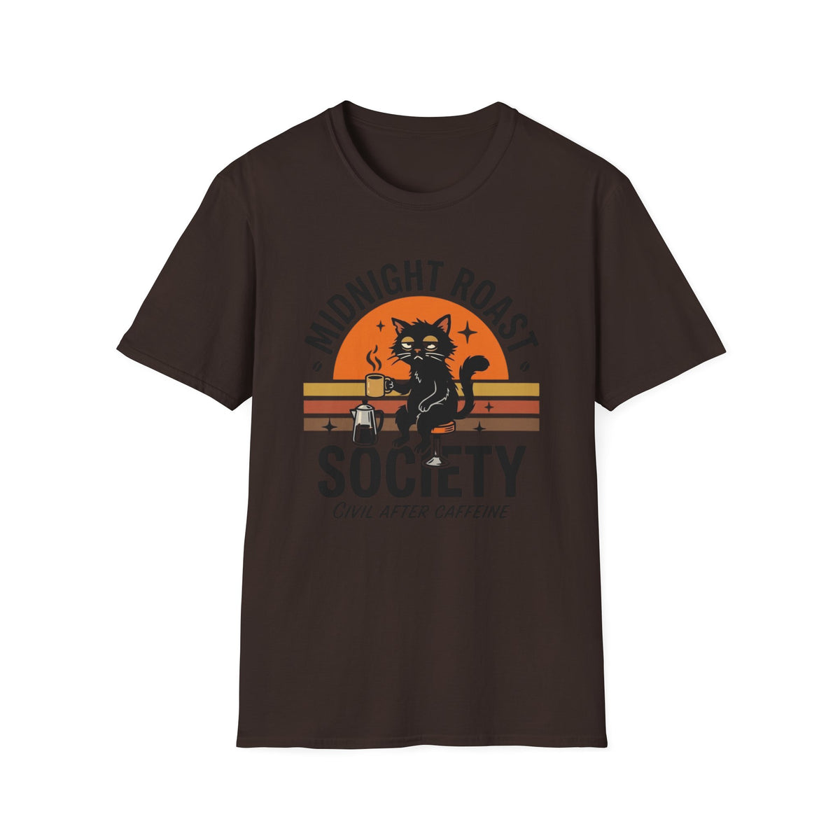Midnight Roast Society T-Shirt
