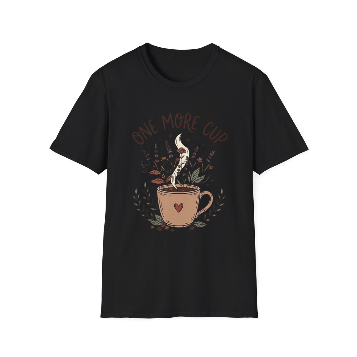 One More Cup T-Shirt (2)