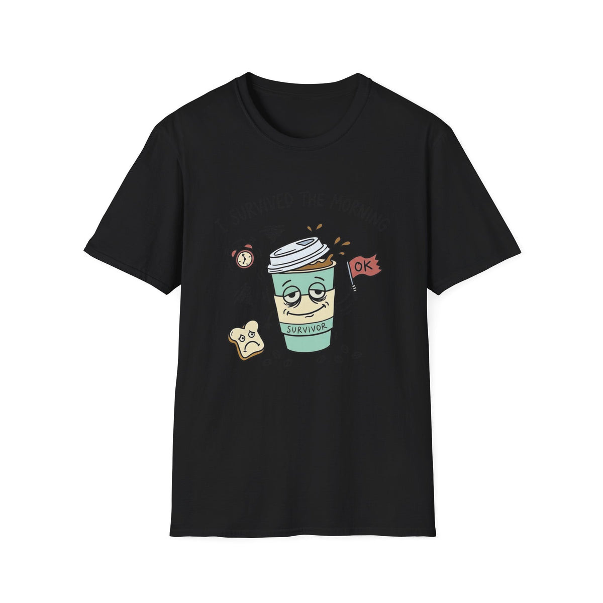 Morning Survival T-Shirt