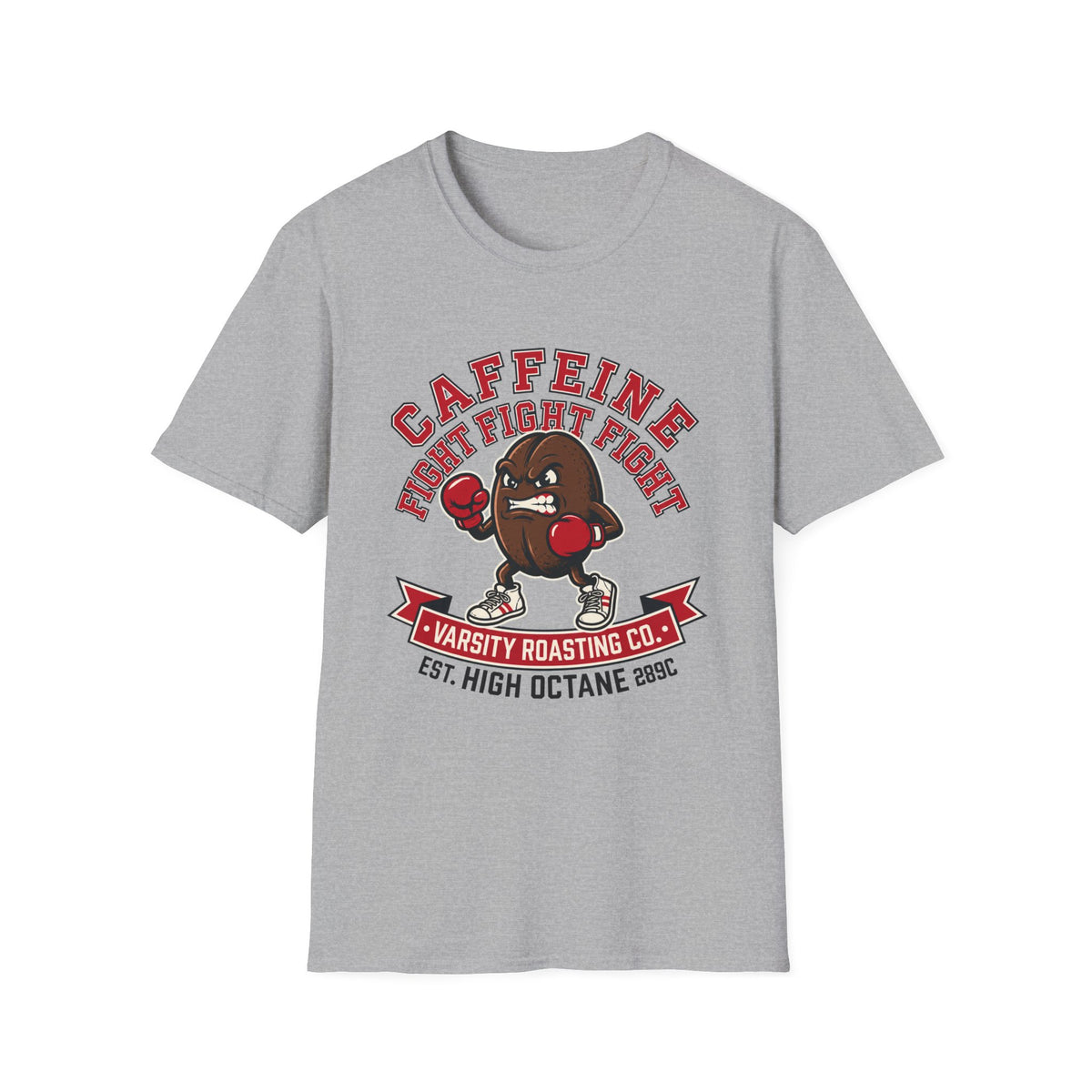 Varsity Bean T-Shirt
