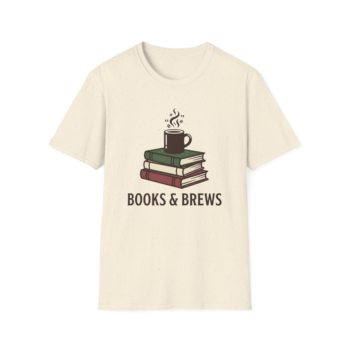 Books & Brews T-Shirt