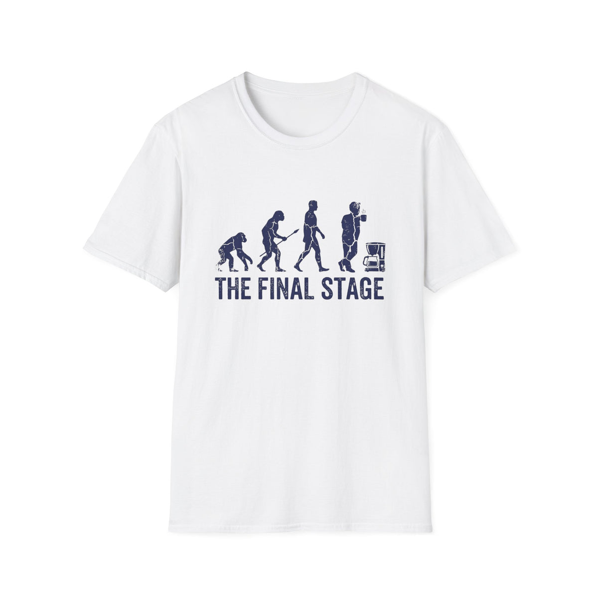 Final Stage T-Shirt