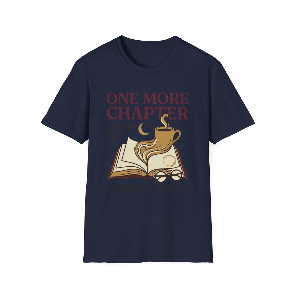 One More Chapter T-Shirt