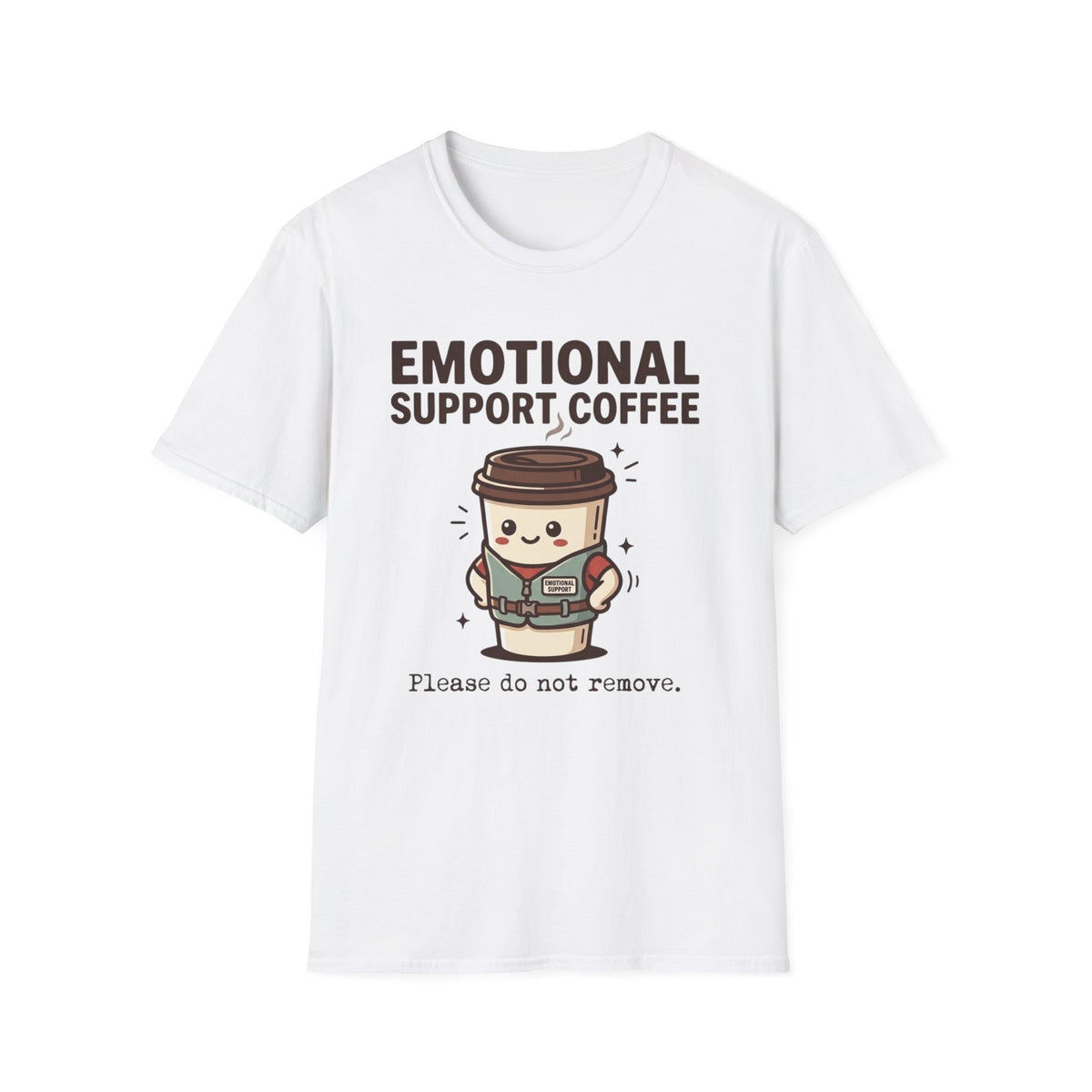 Emotional Support T-Shirt