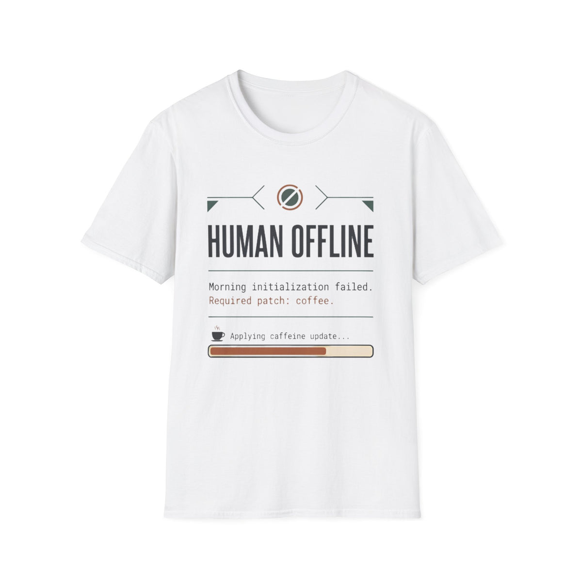 Human Offline T-Shirt