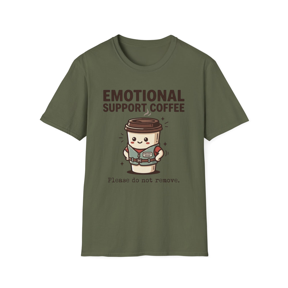 Emotional Support T-Shirt