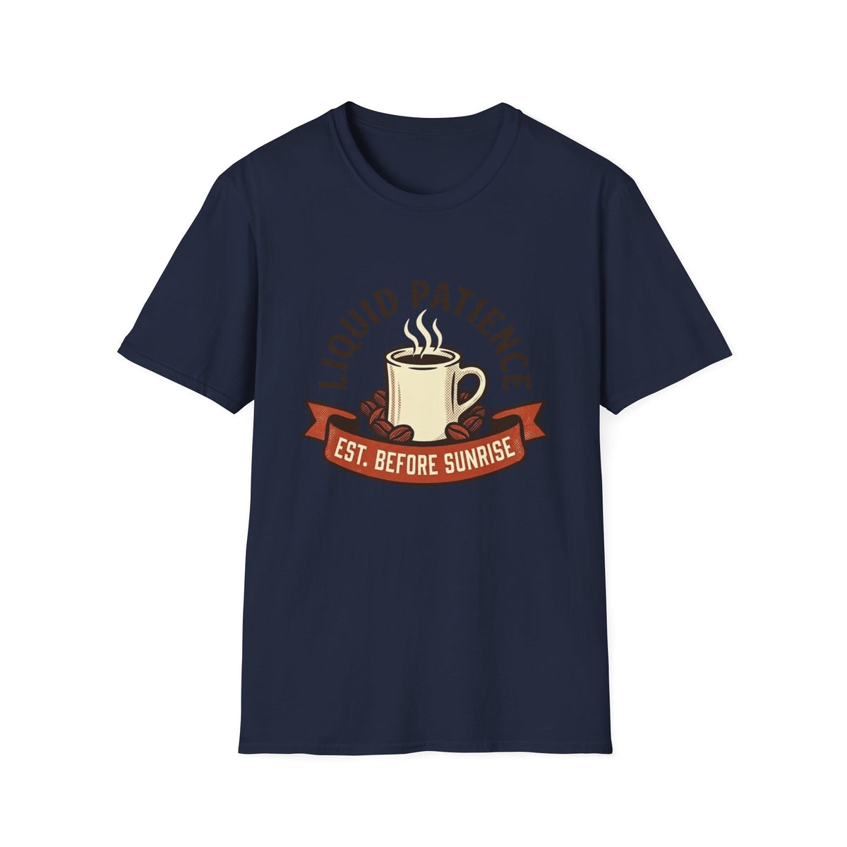 Liquid Patience T-Shirt