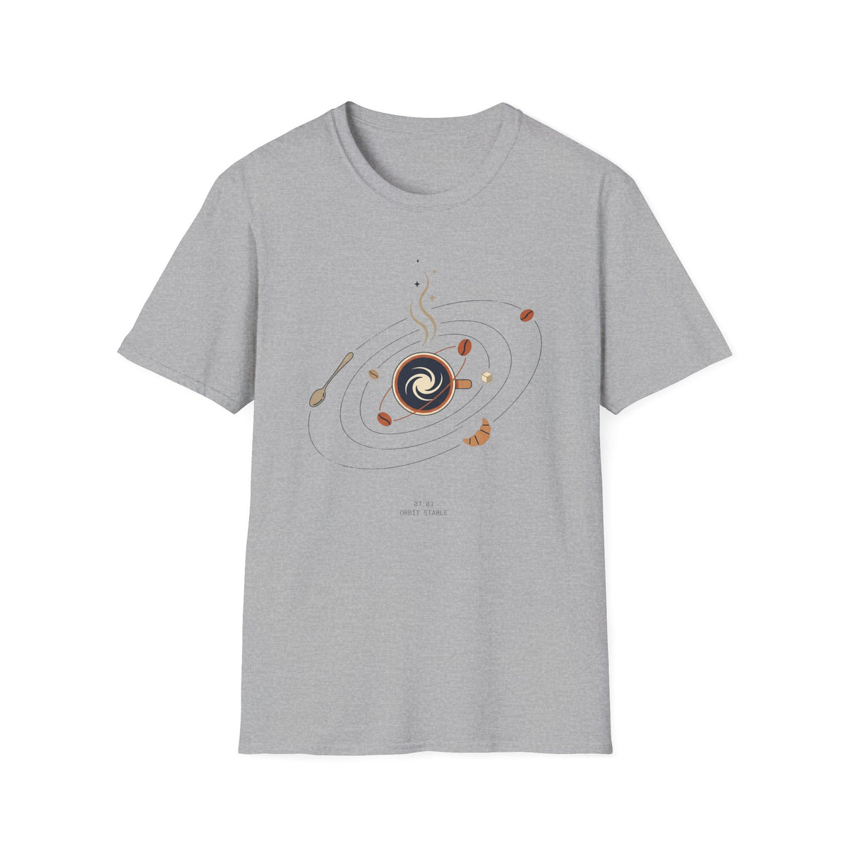Cosmic Orbit T-Shirt