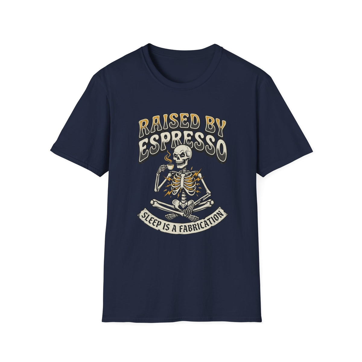 Raised by Espresso T-Shirt