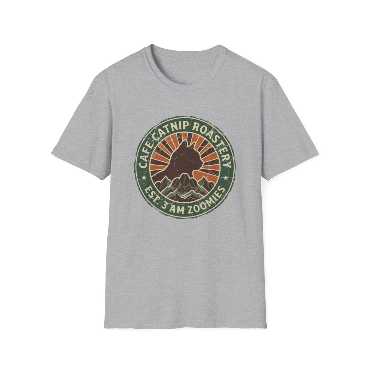 Catnip Roastery T-Shirt
