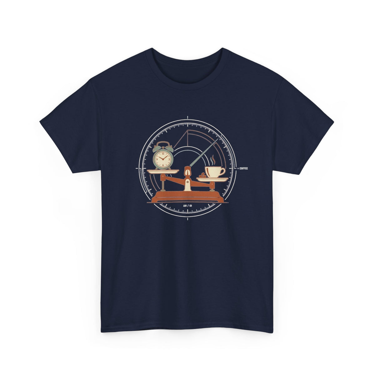 Coffee Balance T-Shirt