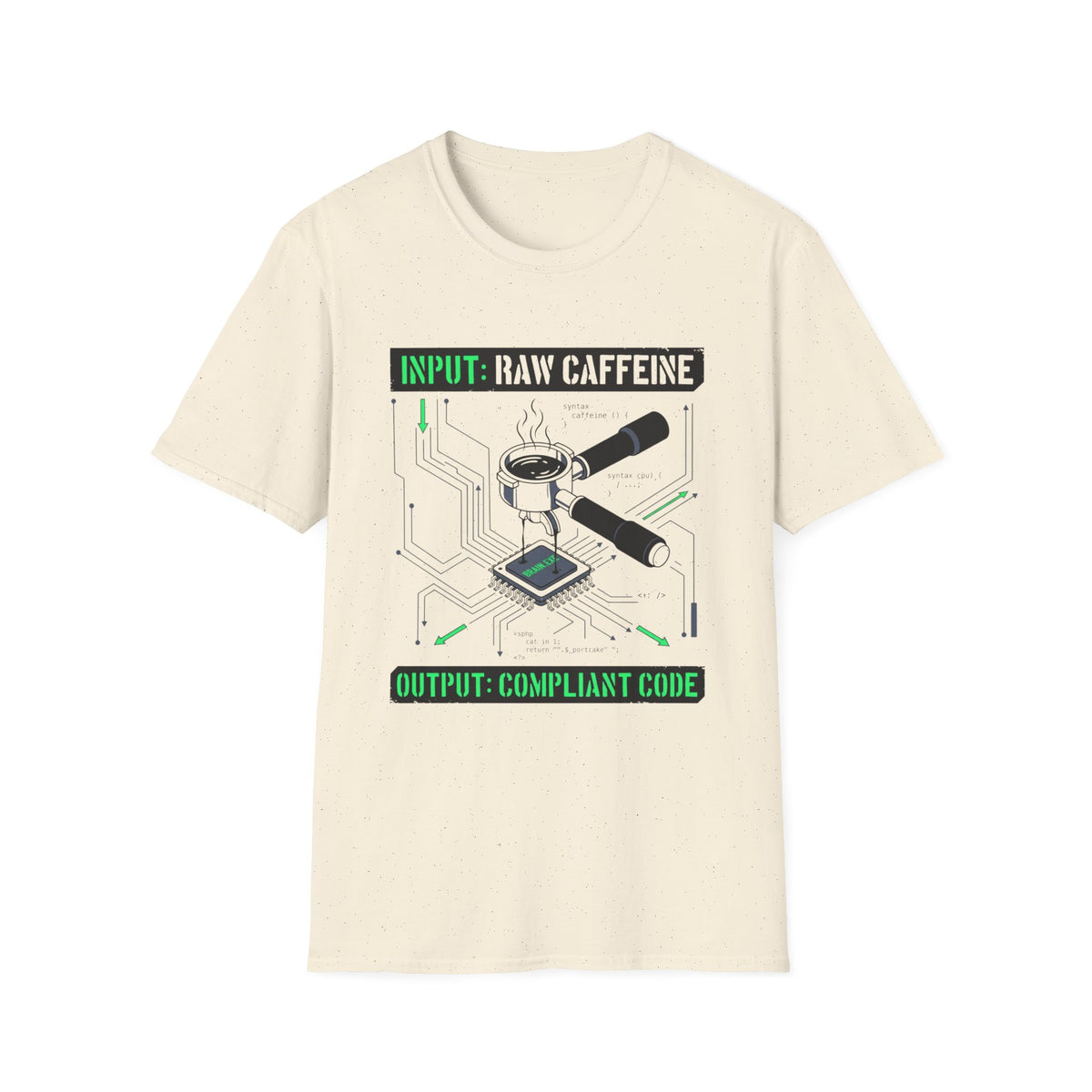 Compliant Code T-Shirt