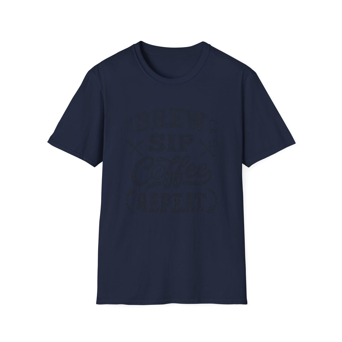 Coffee Repeat T-Shirt