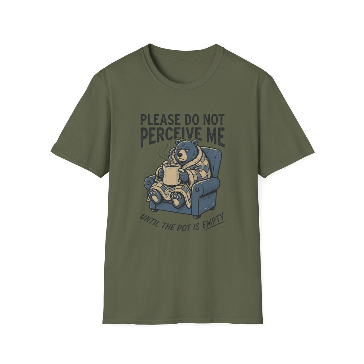 Lazy Bear T-Shirt