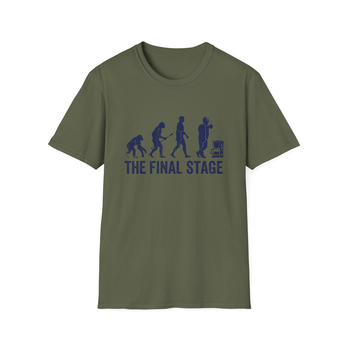 Final Stage T-Shirt