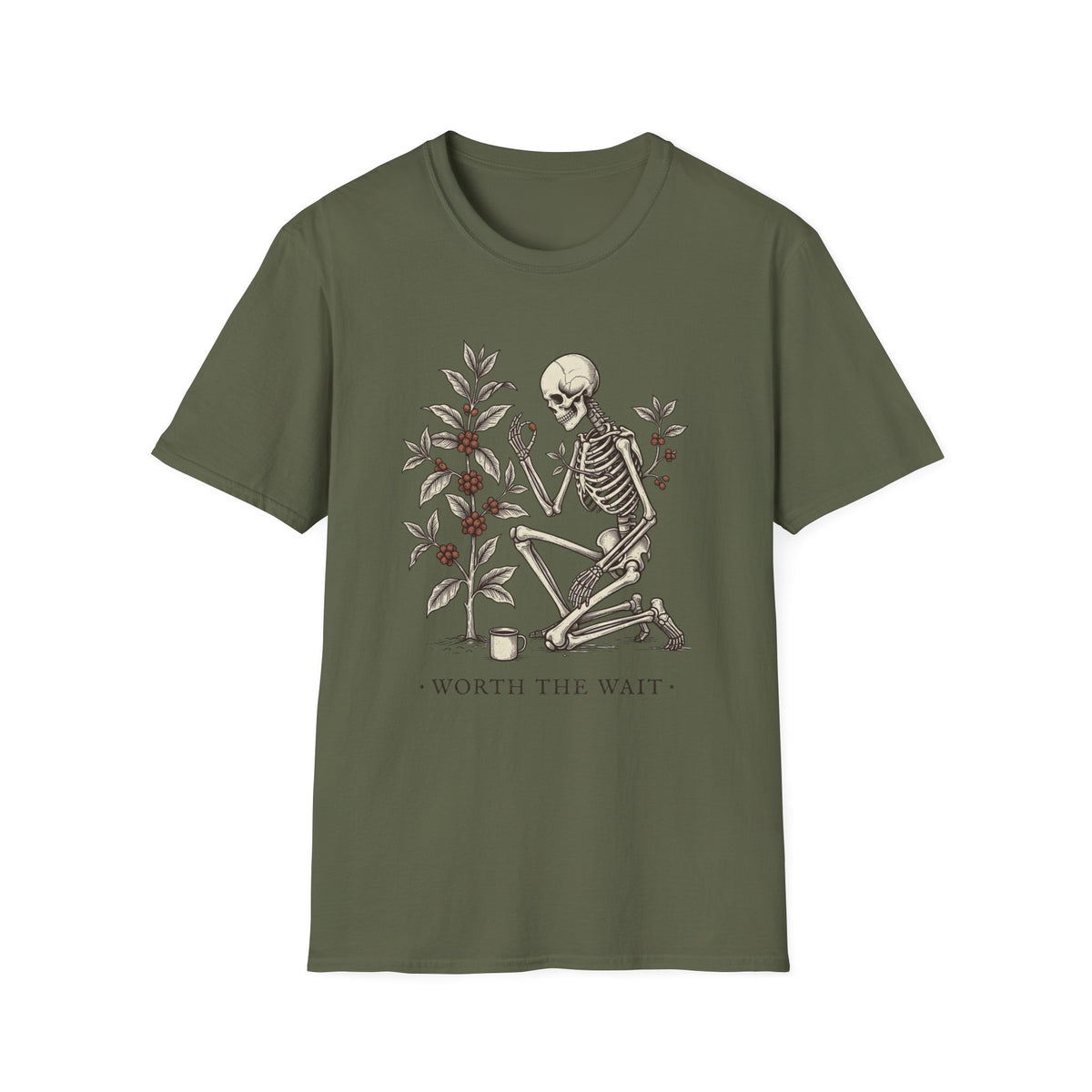 Worth The Wait T-Shirt