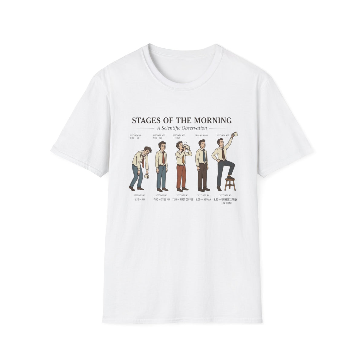 Morning Stages T-Shirt