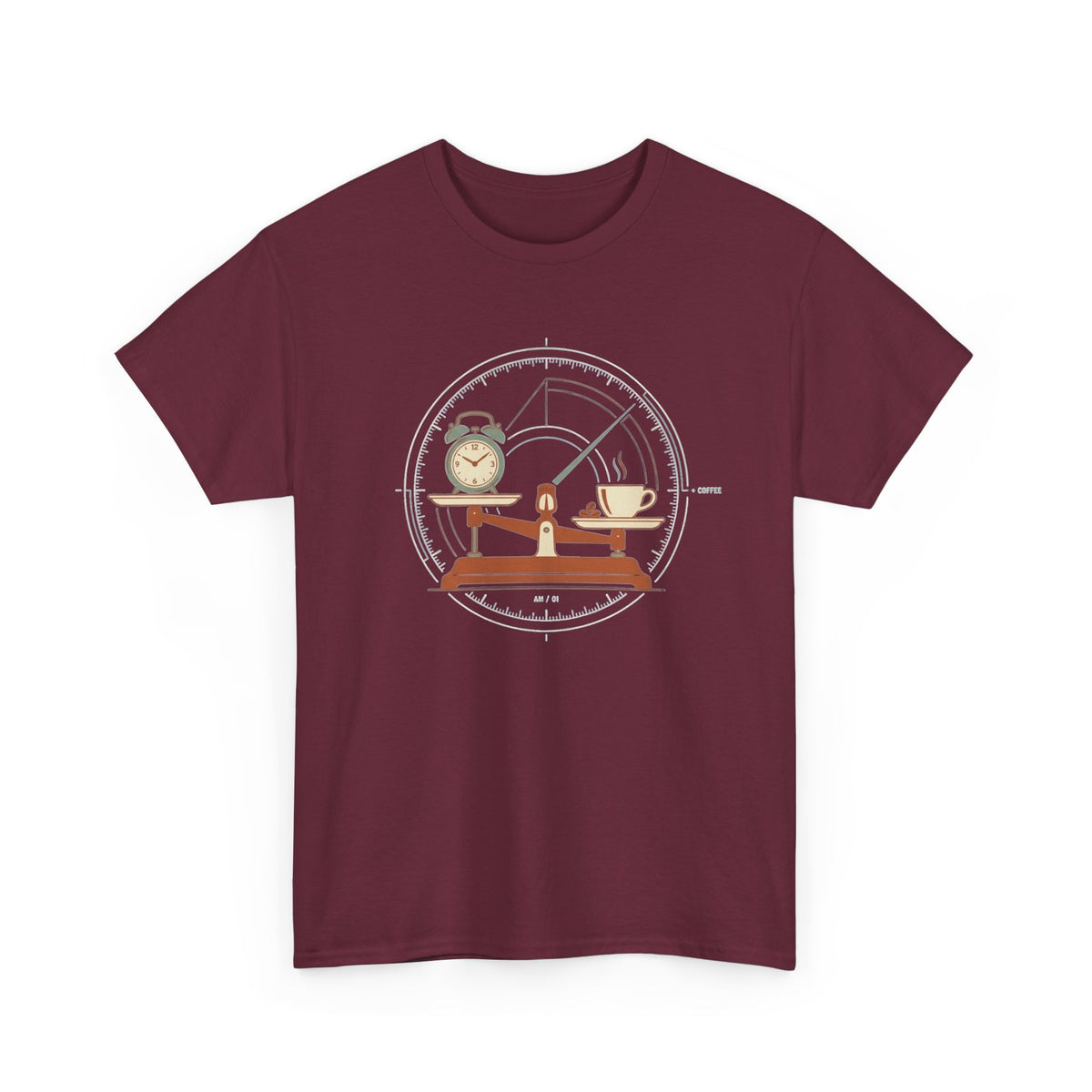 Coffee Balance T-Shirt